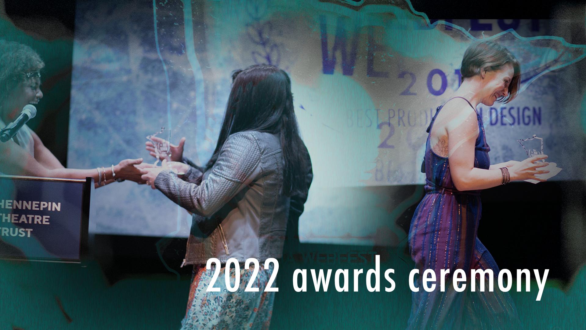 2022 Awards Ceremony 2022 Awards Ceremony