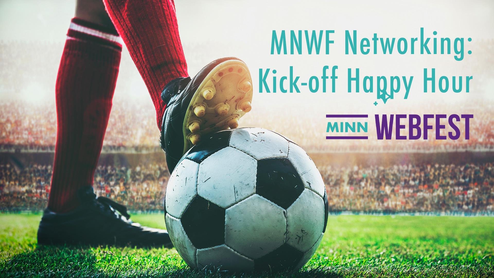 Kick-Off Happy Hour Kick-Off Happy Hour