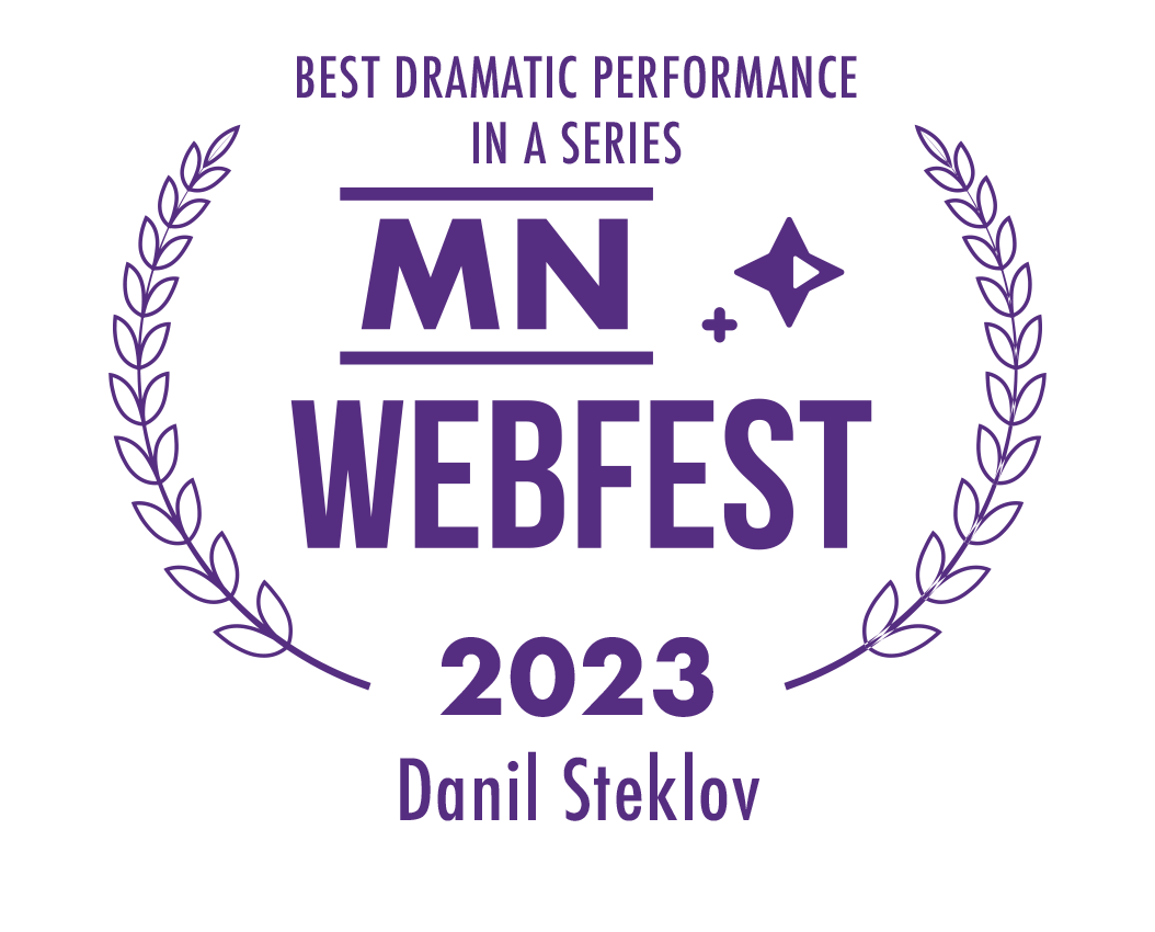 Best Dramatic Performance in a Series (Danil Steklov)