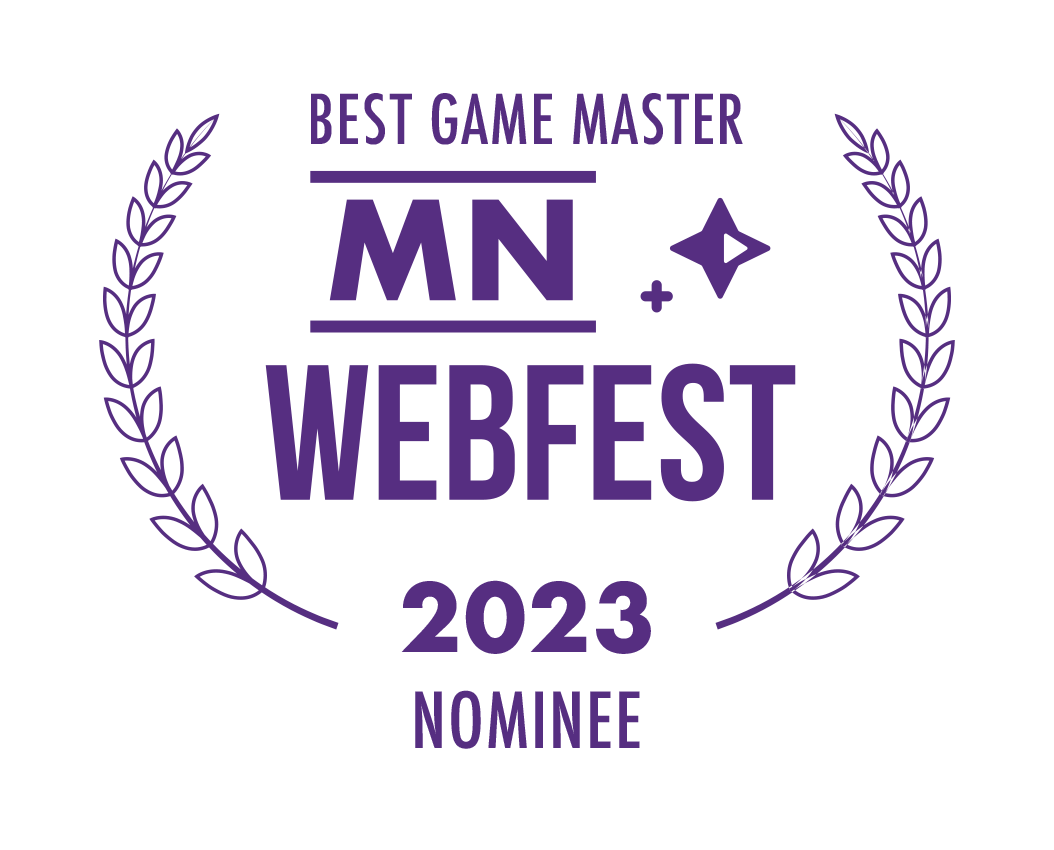 Best Game Master (Josphine Kim)