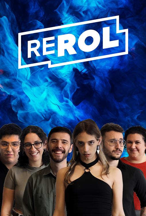 Re Rol: The Sprout of Fire