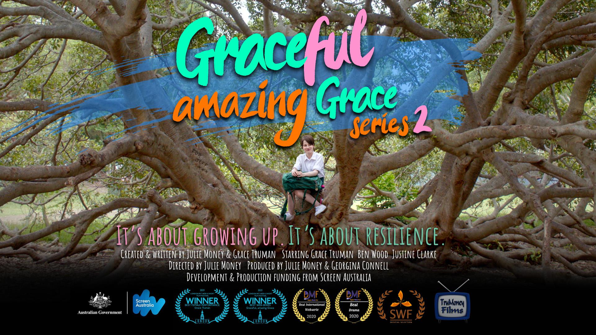 Graceful, amazing Grace series 2 Graceful, amazing Grace series 2
