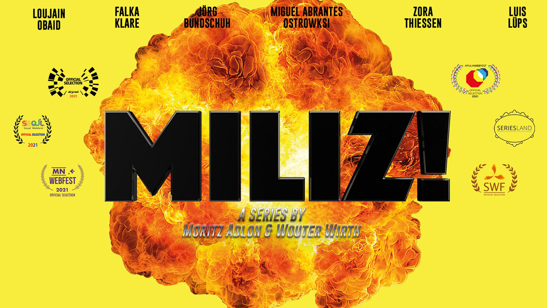MILIZ! MILIZ!