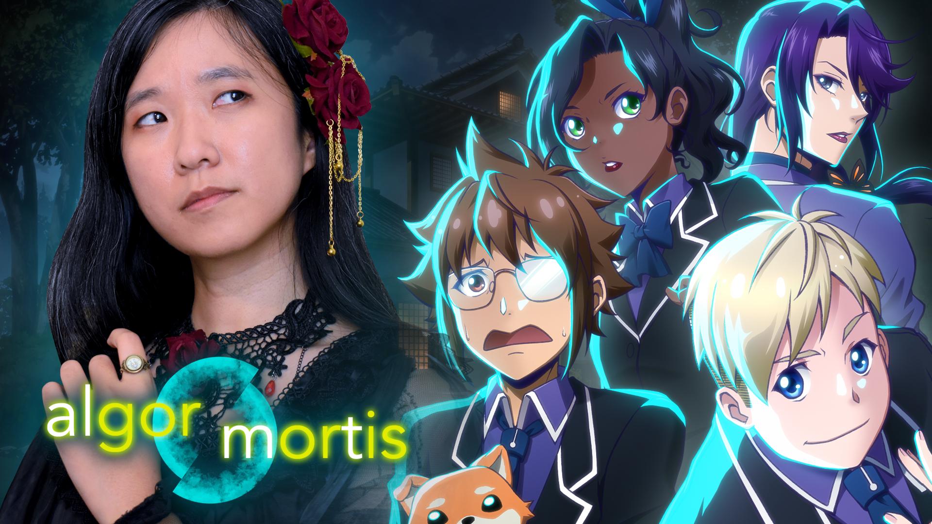 algor mortis algor mortis