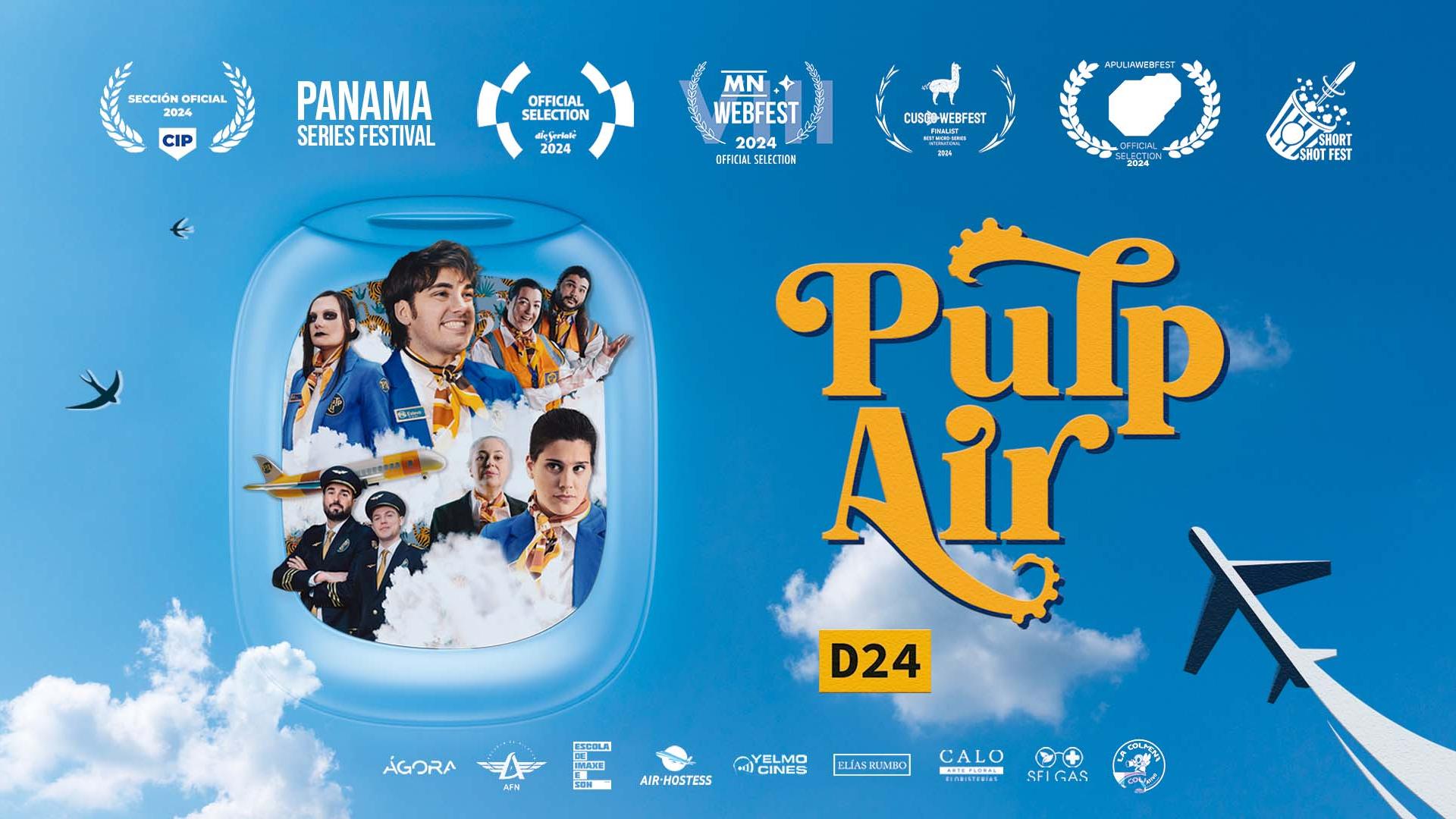 Pulp Air Pulp Air