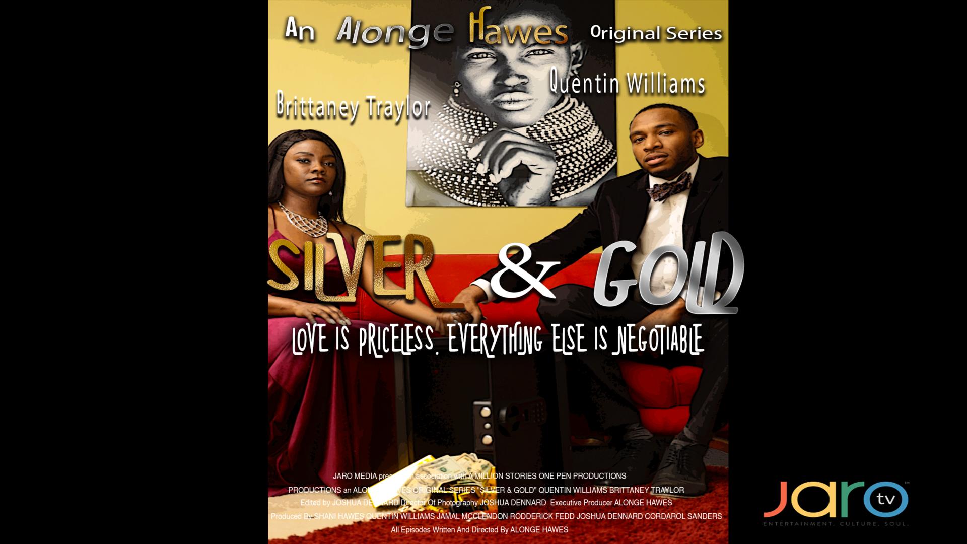 Silver & Gold Part 2 Silver & Gold Part 2