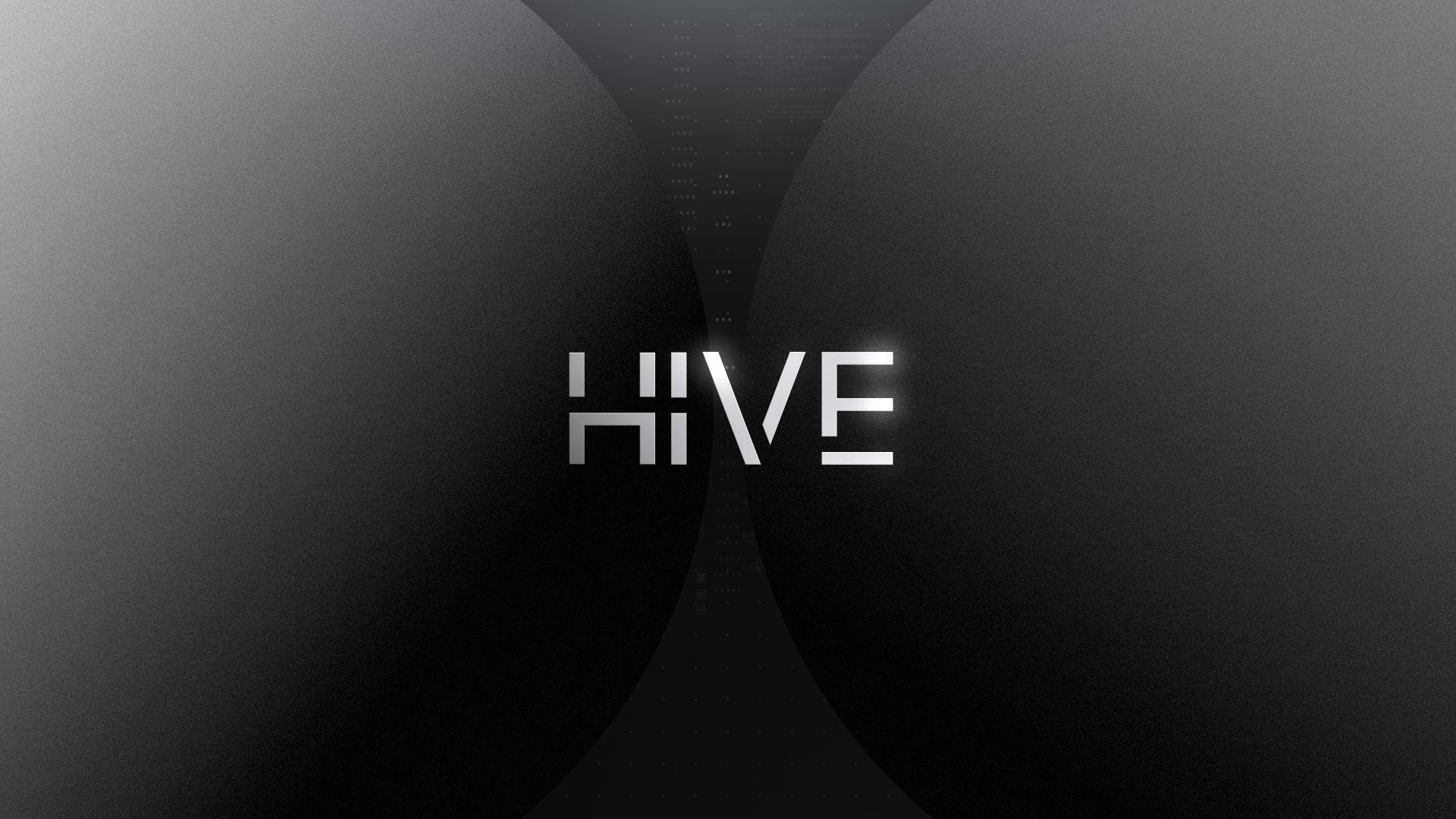 HIVE HIVE
