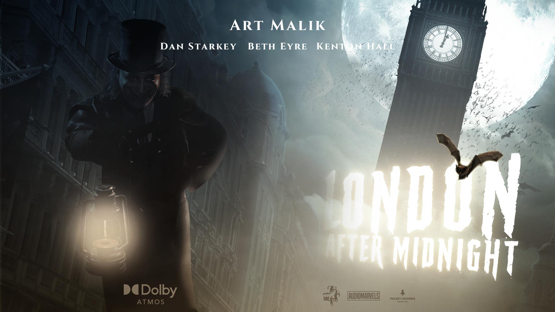 London After Midnight - The Audio Movie London After Midnight - The Audio Movie