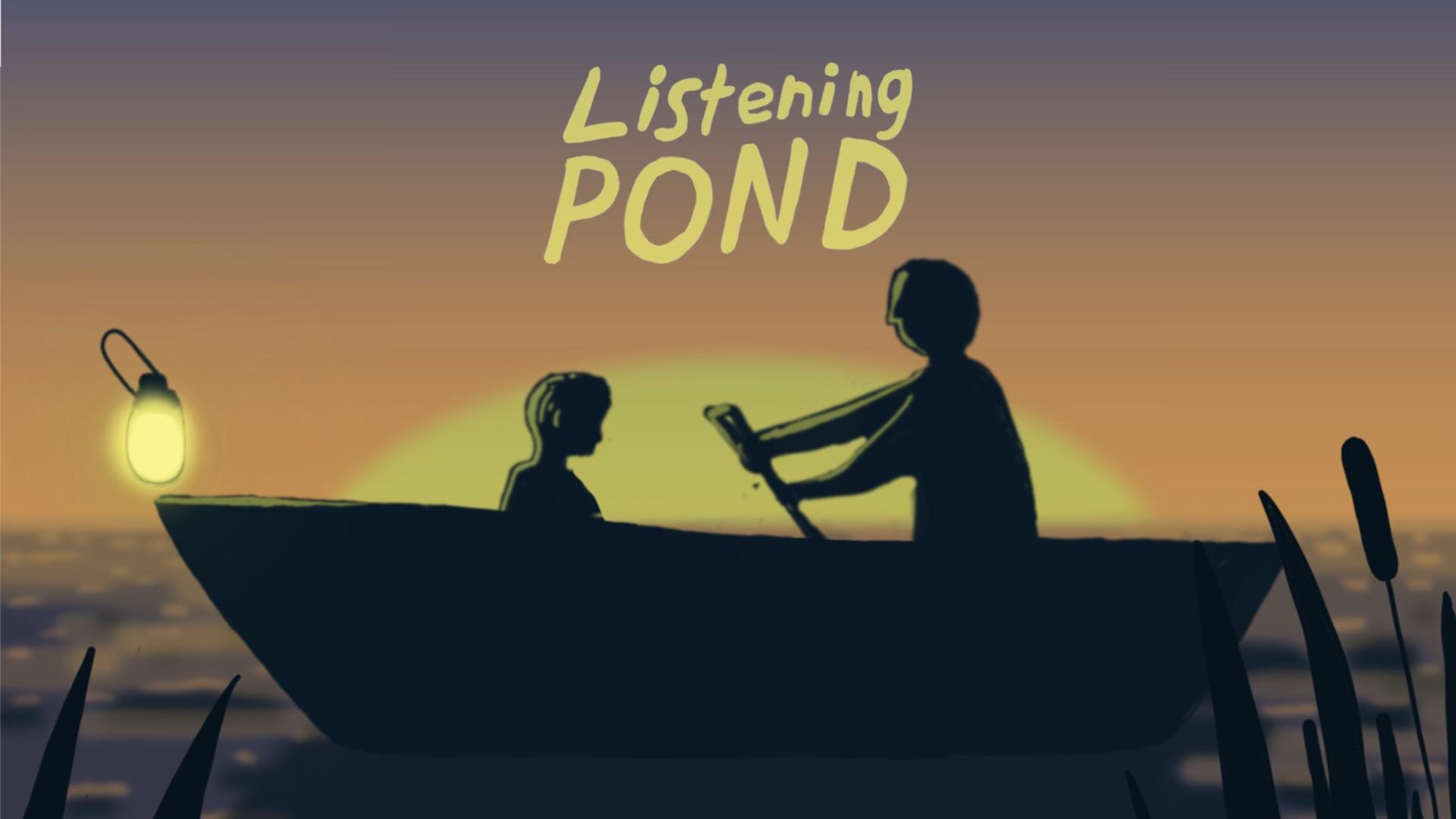 Listening Pond: Stores for Kids and Their Adults Listening Pond: Stores for Kids and Their Adults