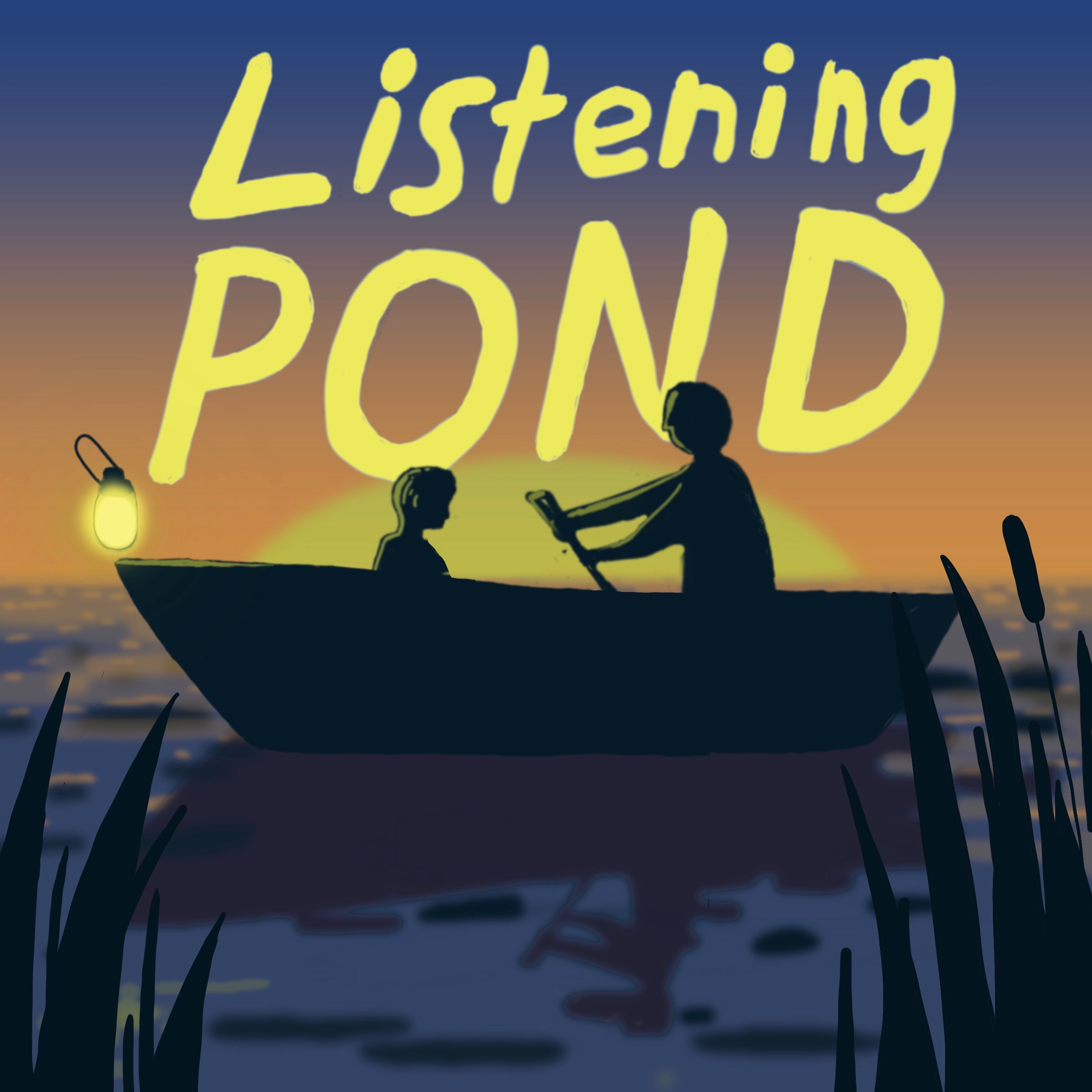 Listening Pond: Stores for Kids and Their Adults Listening Pond: Stores for Kids and Their Adults