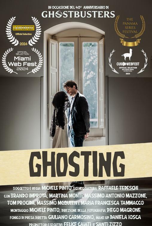 GHOSTING (webseries)