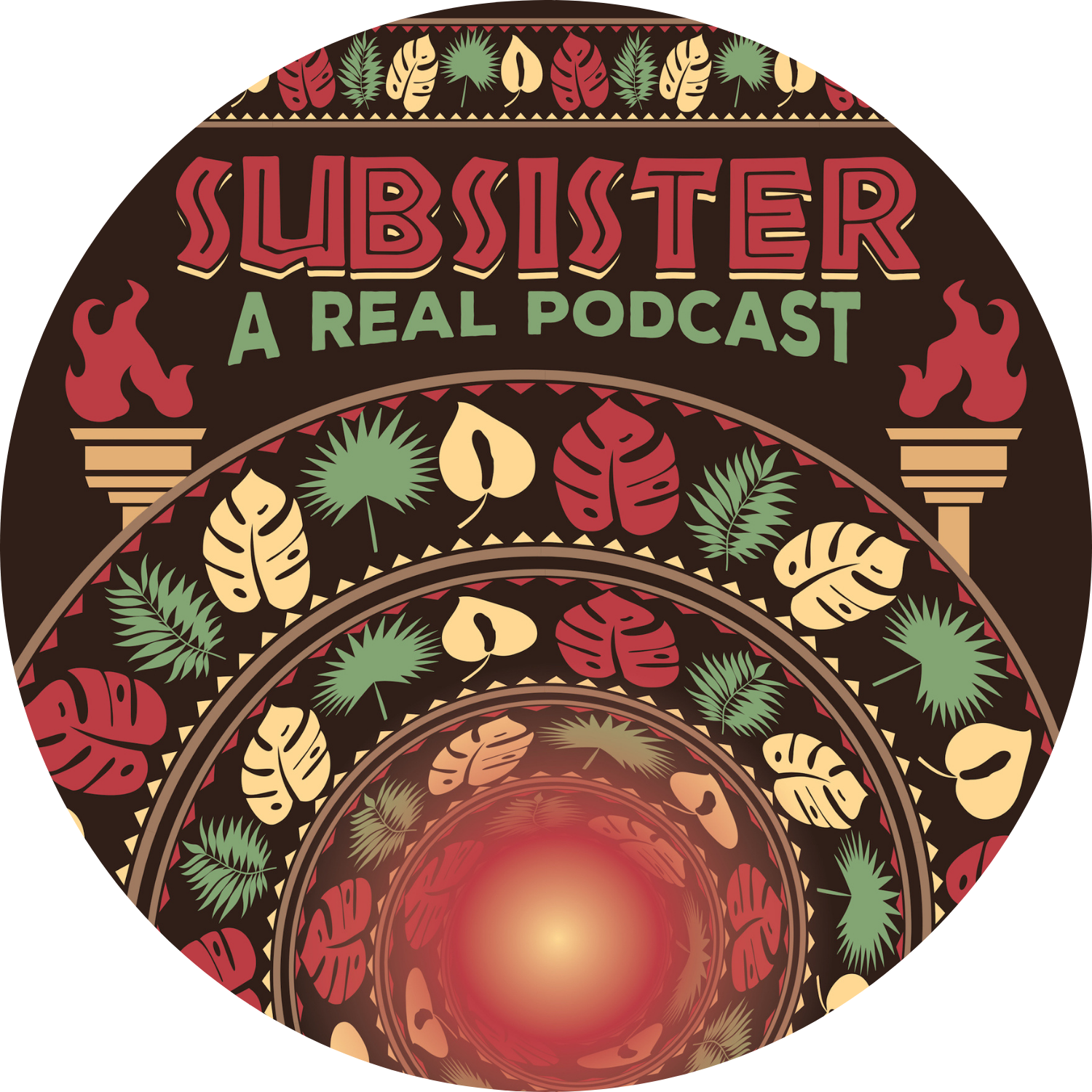 Subsister: A Real Podcast