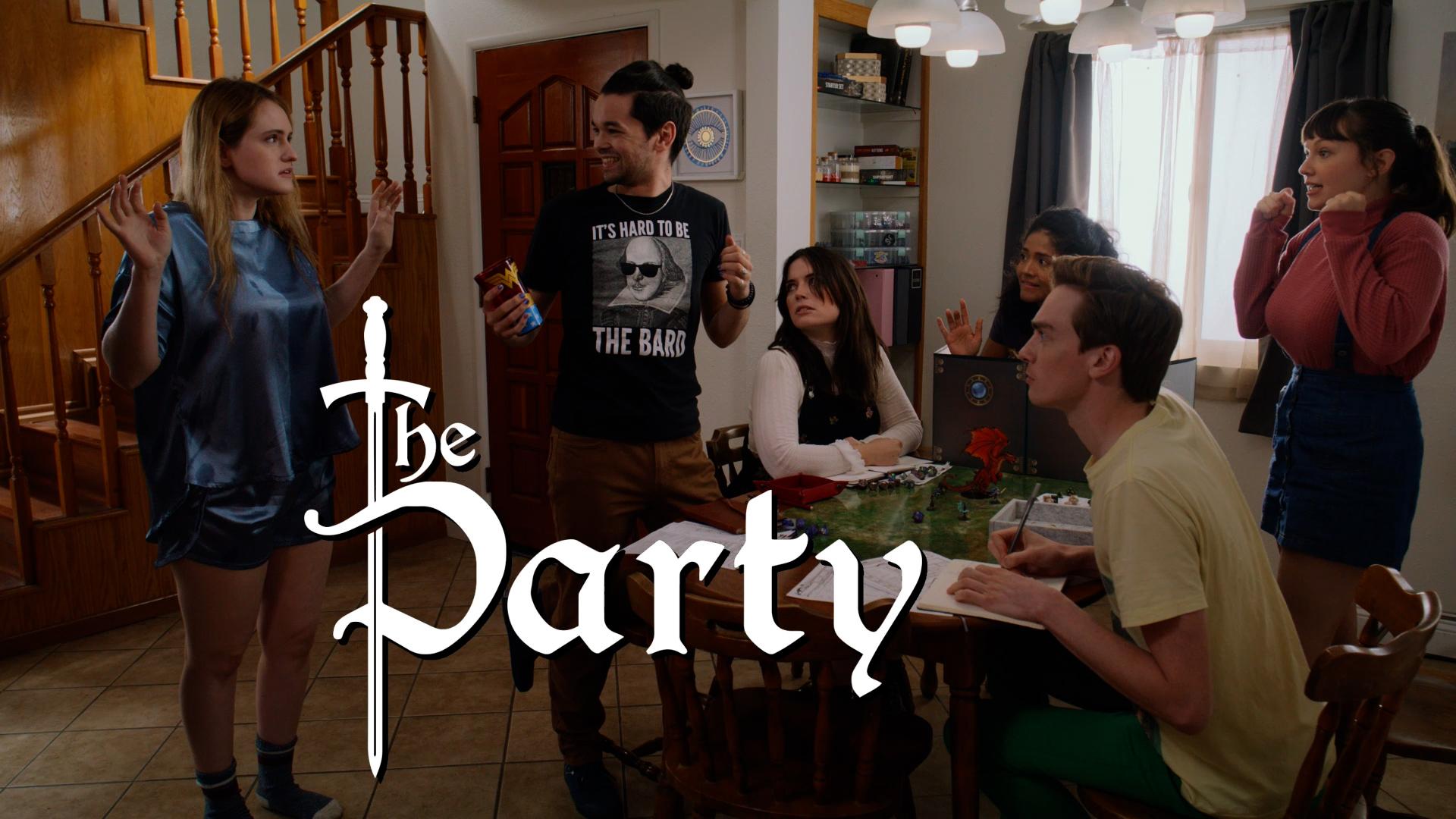 The Party The Party