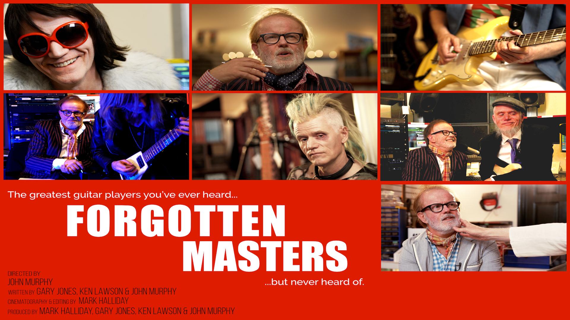 Forgotten Masters