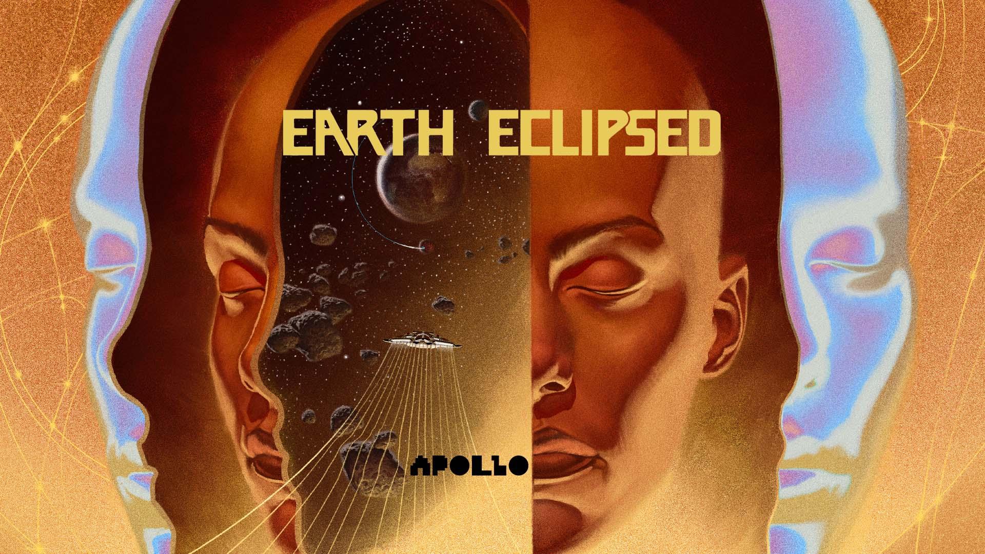 Earth Eclipsed Earth Eclipsed