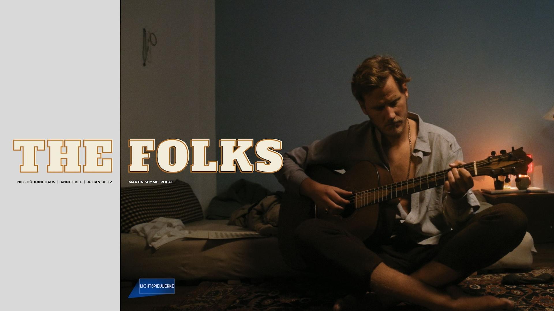 The Folks - Pilot The Folks - Pilot