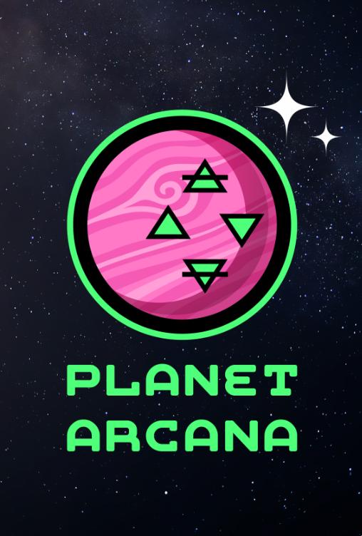 Planet Arcana