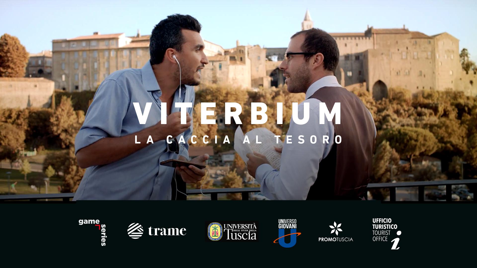 Viterbium - The Treasure Hunt | Game Series Viterbium - The Treasure Hunt | Game Series