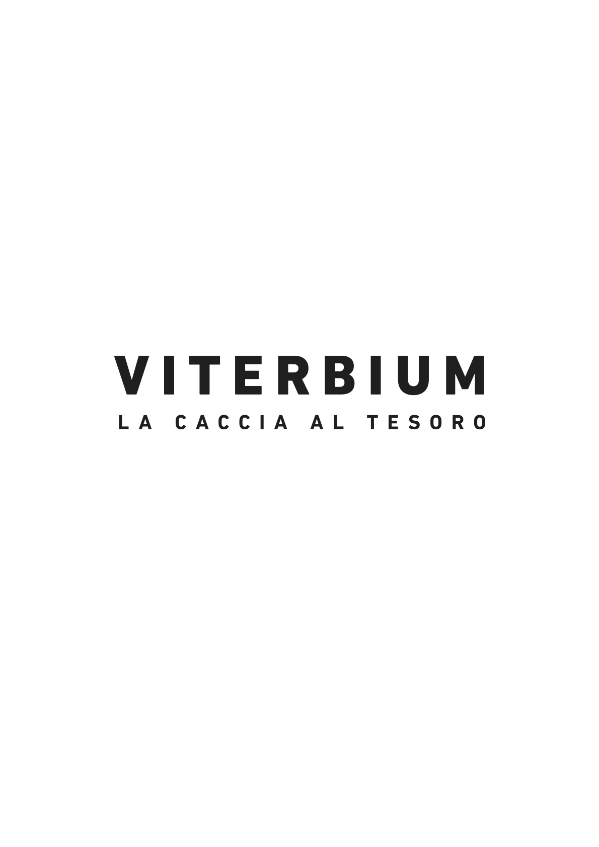 Viterbium - The Treasure Hunt | Game Series