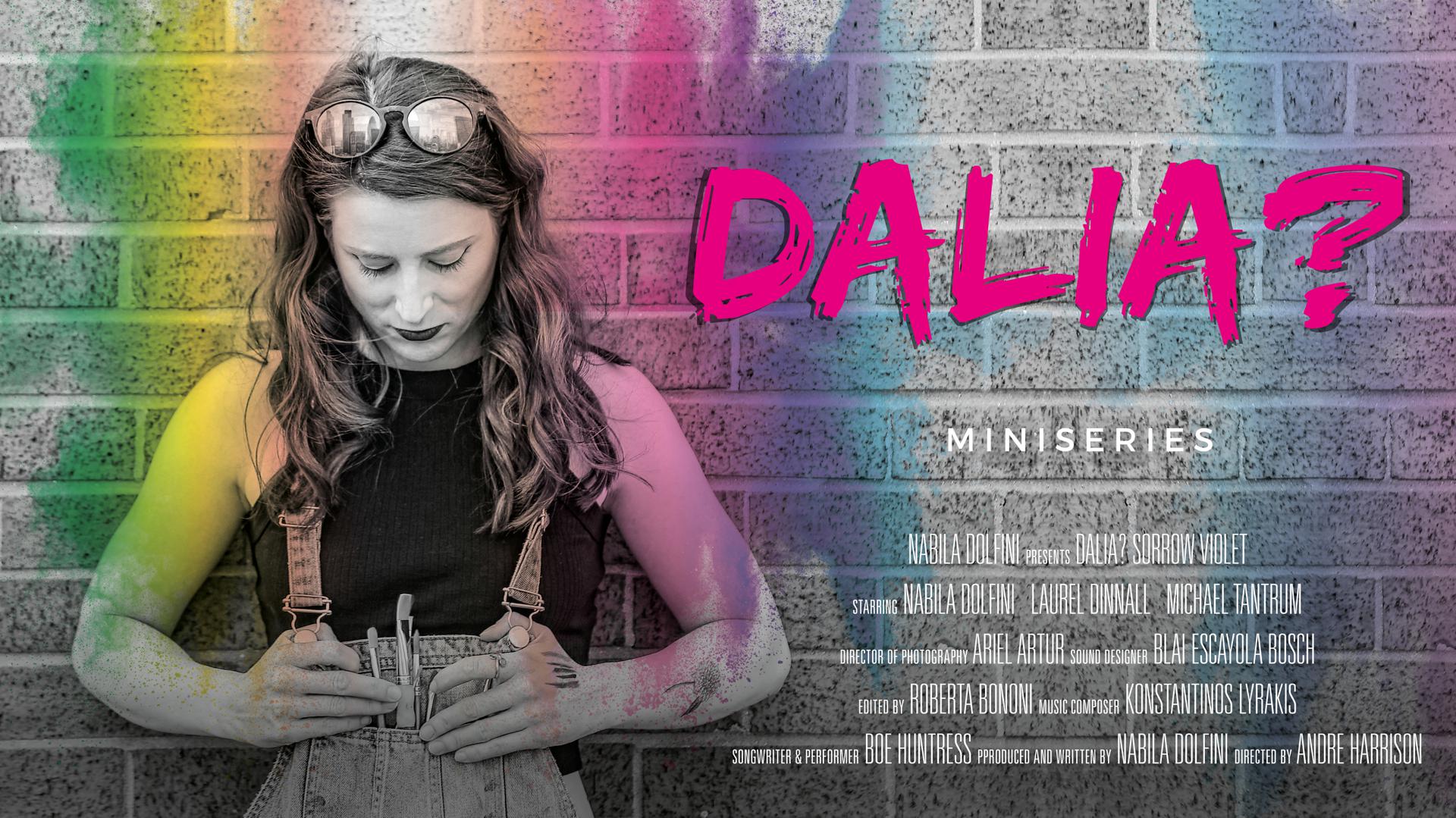 DALIA? DALIA?