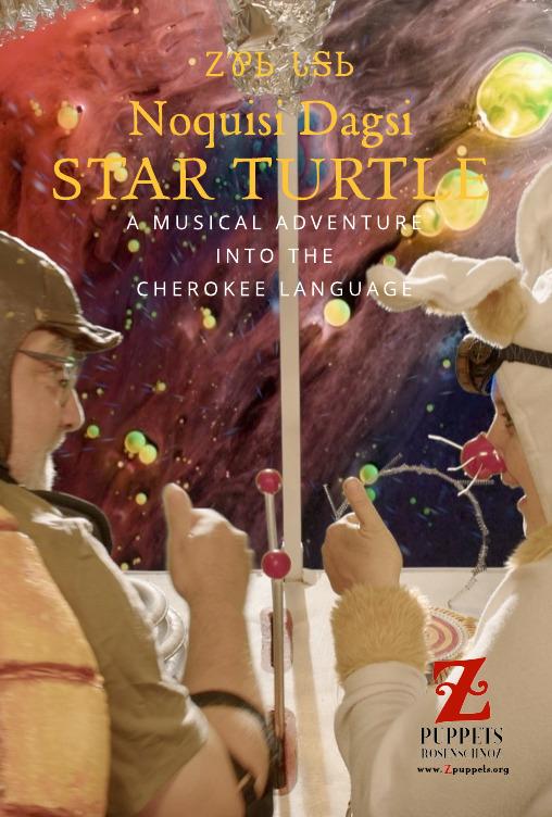 STAR TURTLE