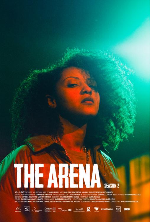 The Arena - season 2