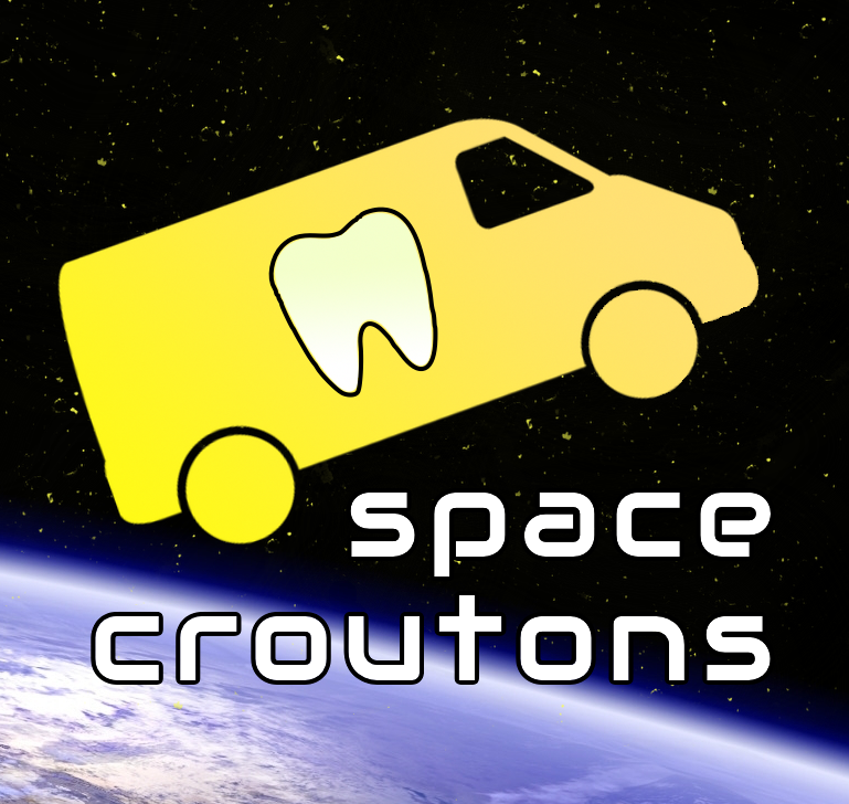 Space Croutons - a Podcast
