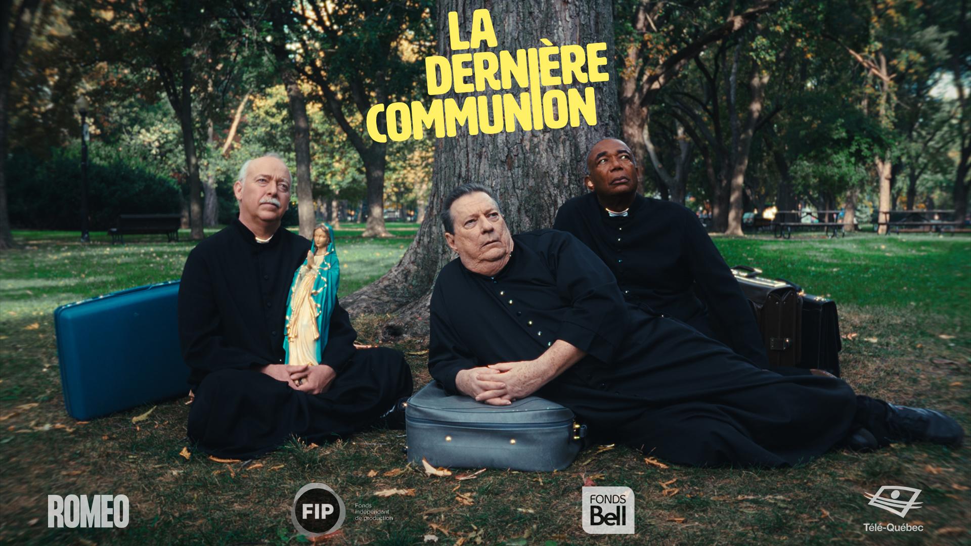 LA DERNIÈRE COMMUNION LA DERNIÈRE COMMUNION
