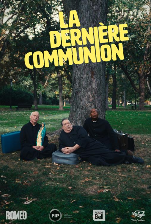 LA DERNIÈRE COMMUNION