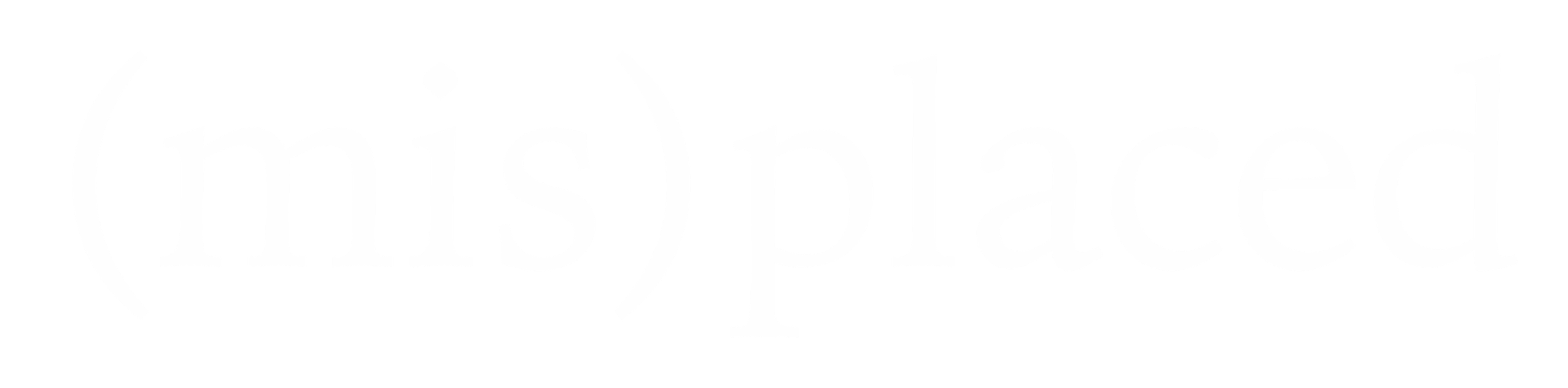 (mis)placed (mis)placed