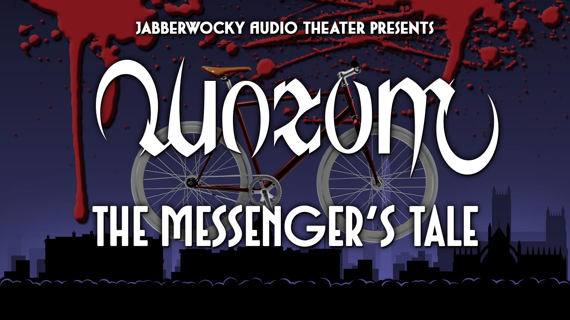 Quorum - The Messenger's Tale Quorum - The Messenger's Tale