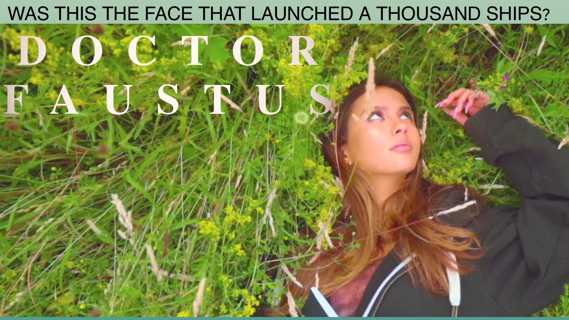 Doctor Faustus Doctor Faustus