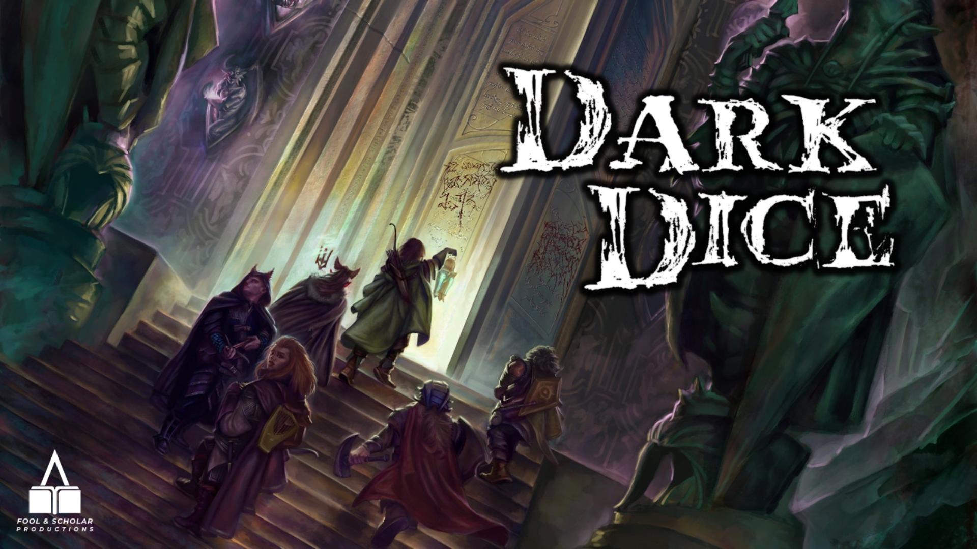 Dark Dice Dark Dice