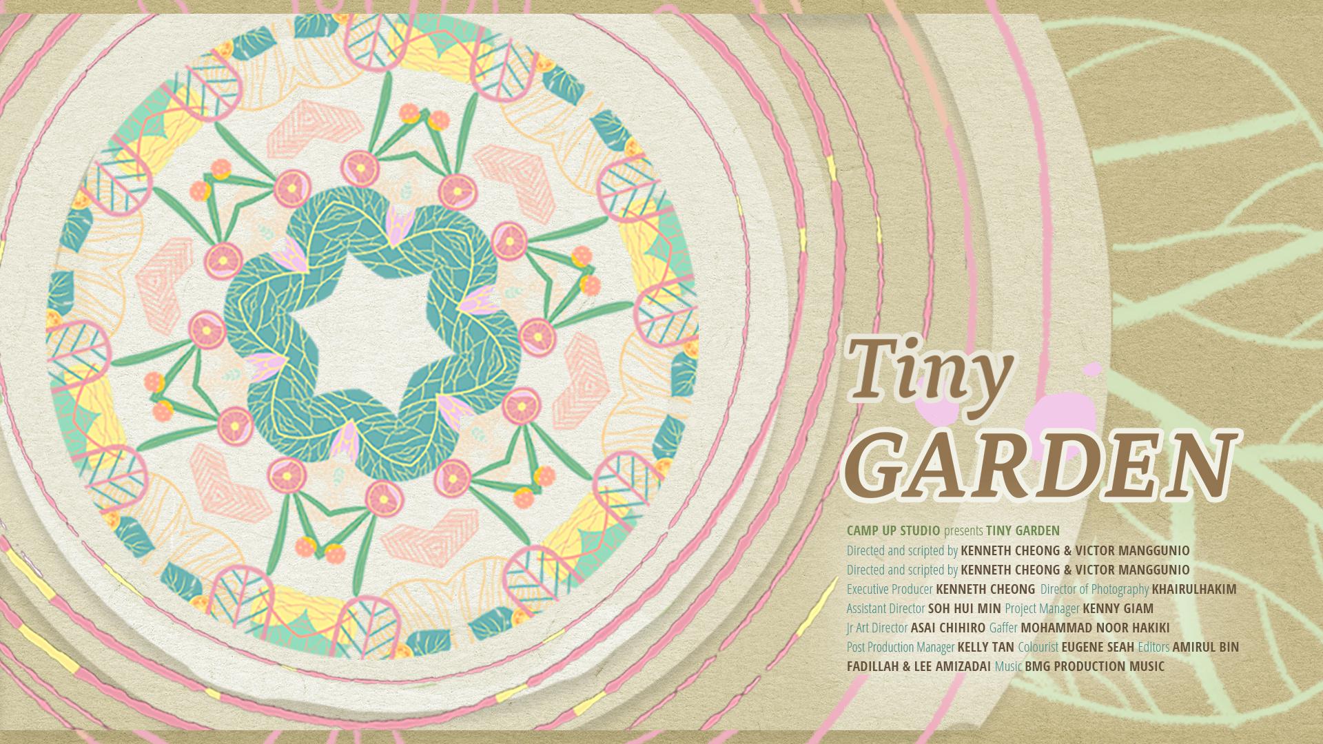 Tiny Garden Tiny Garden