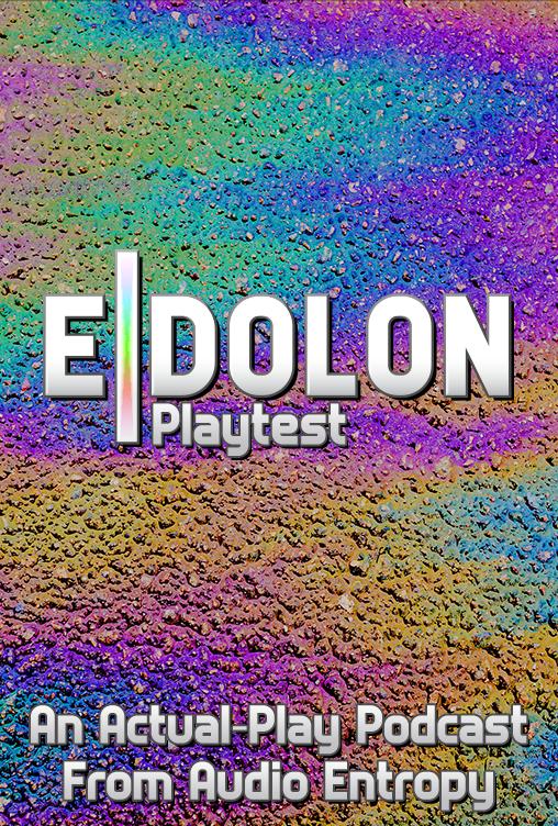 EIDOLON Playtest (Concept)