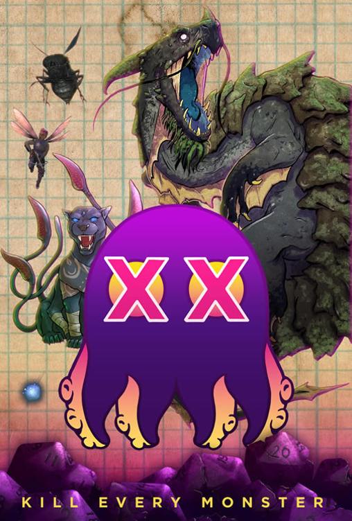 Kill Every Monster