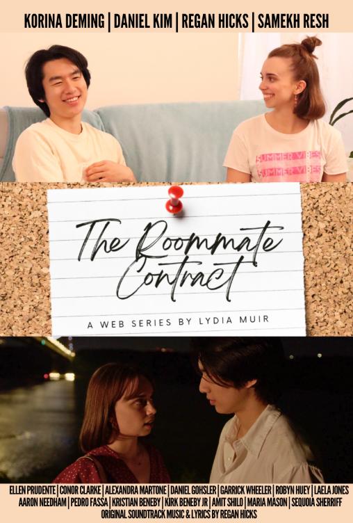 The Rommate Contract 
