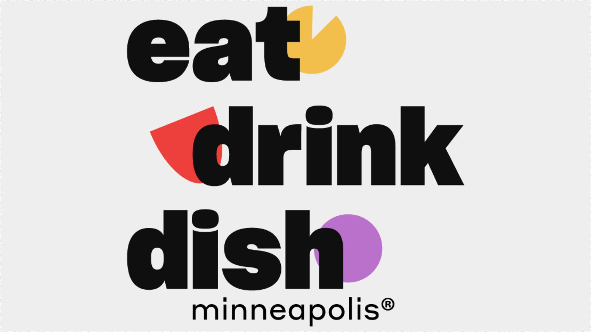 Eat. Drink. Dish. Eat. Drink. Dish.