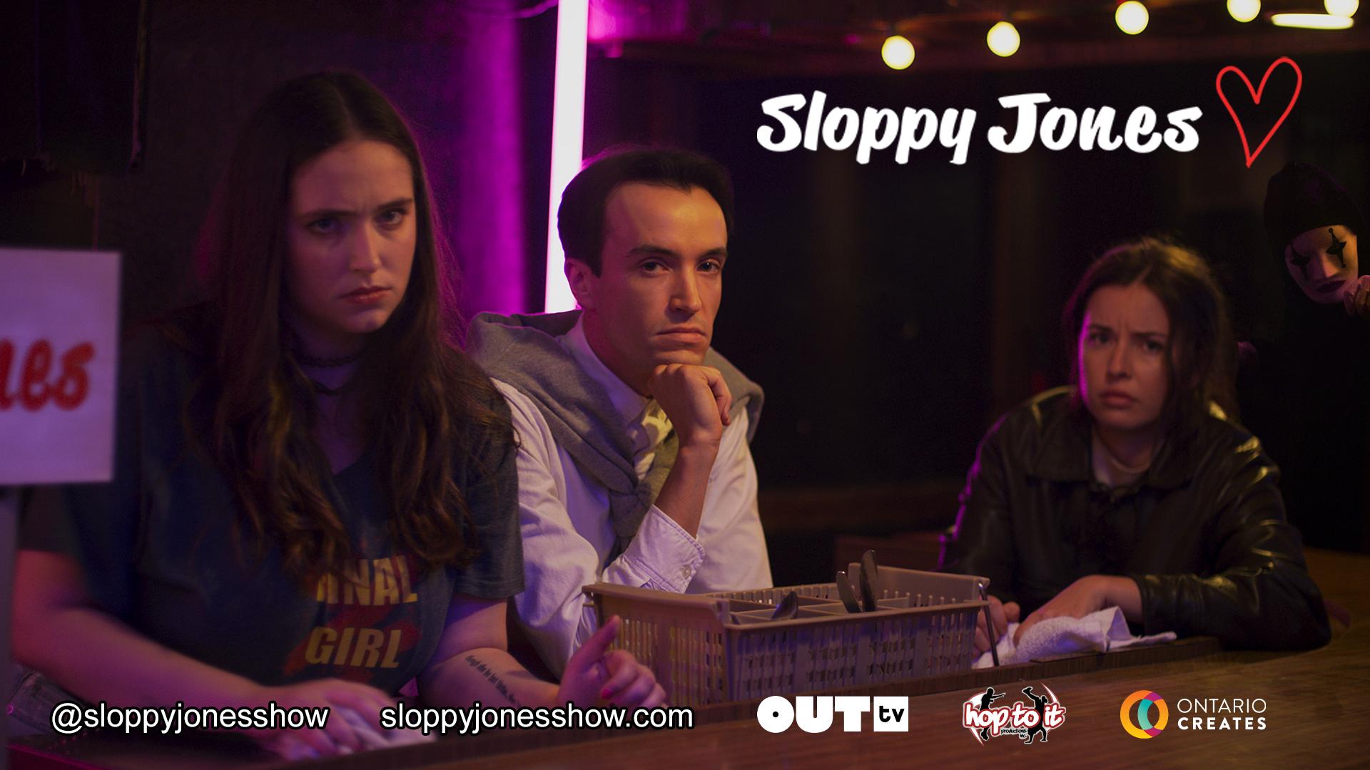 Sloppy Jones Sloppy Jones