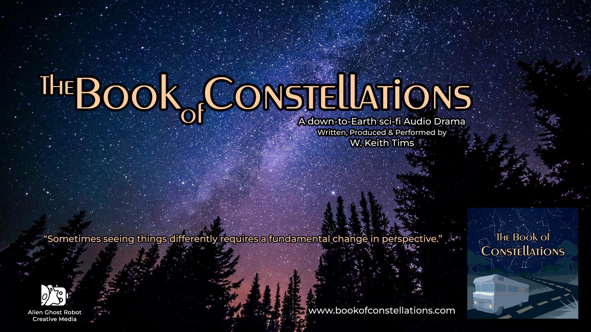 The Book of Constellations The Book of Constellations