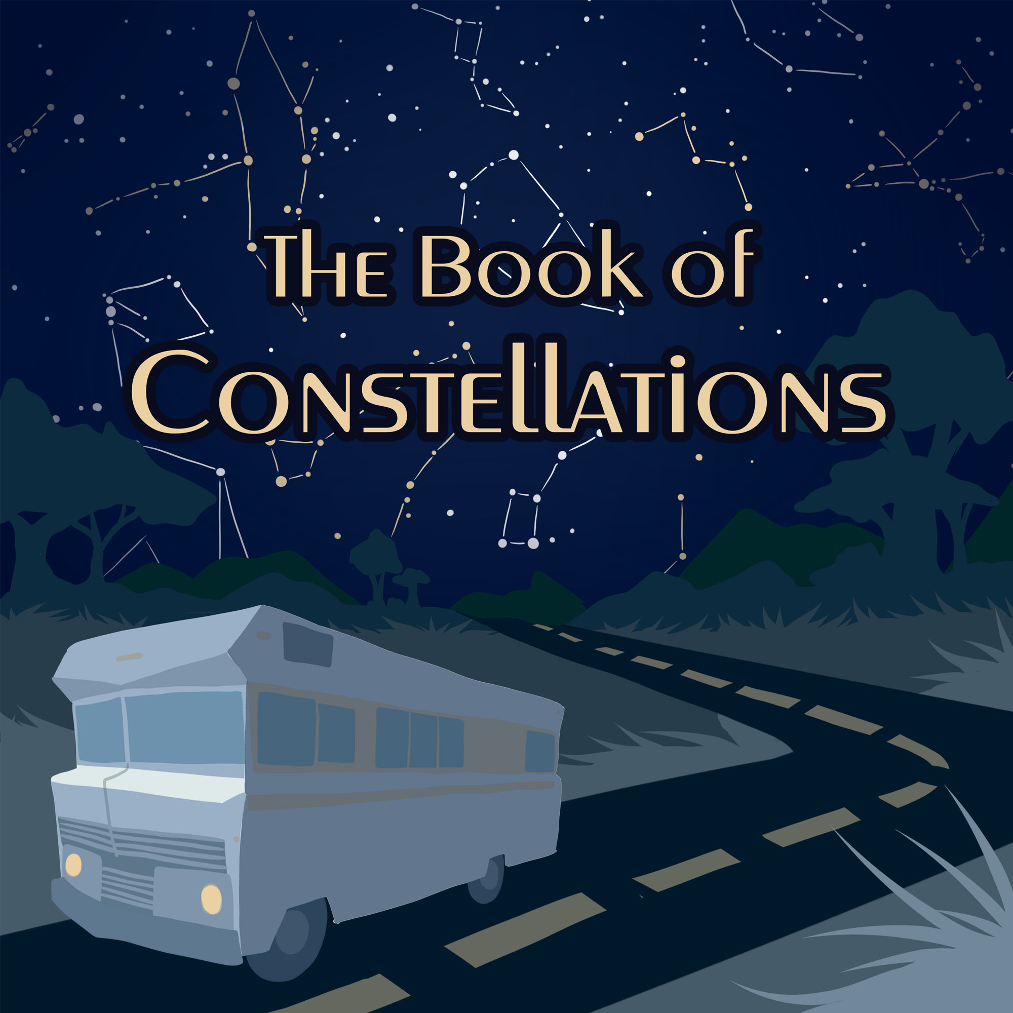 The Book of Constellations