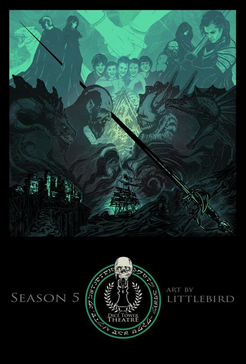 Dice Tower Theatre Season 5