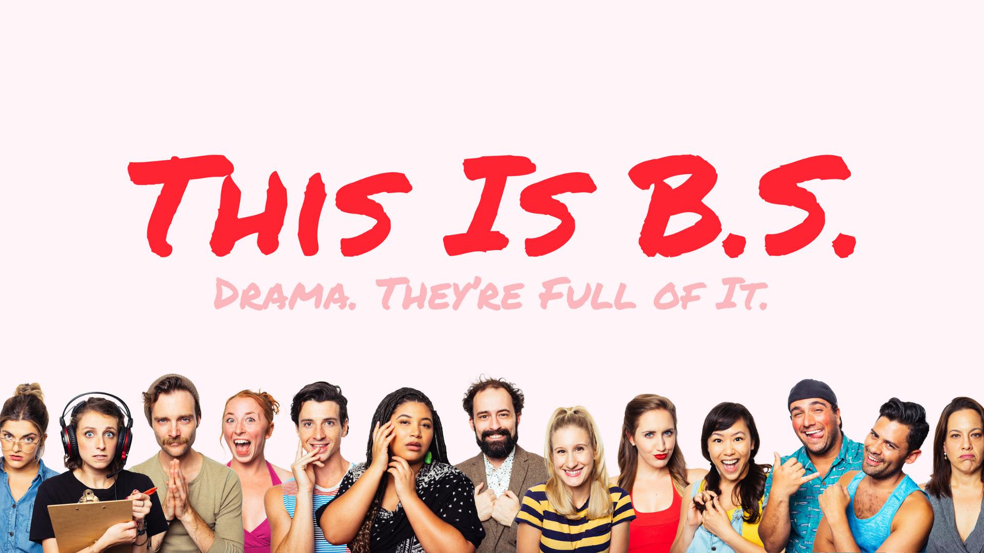 This is B.S. This is B.S.