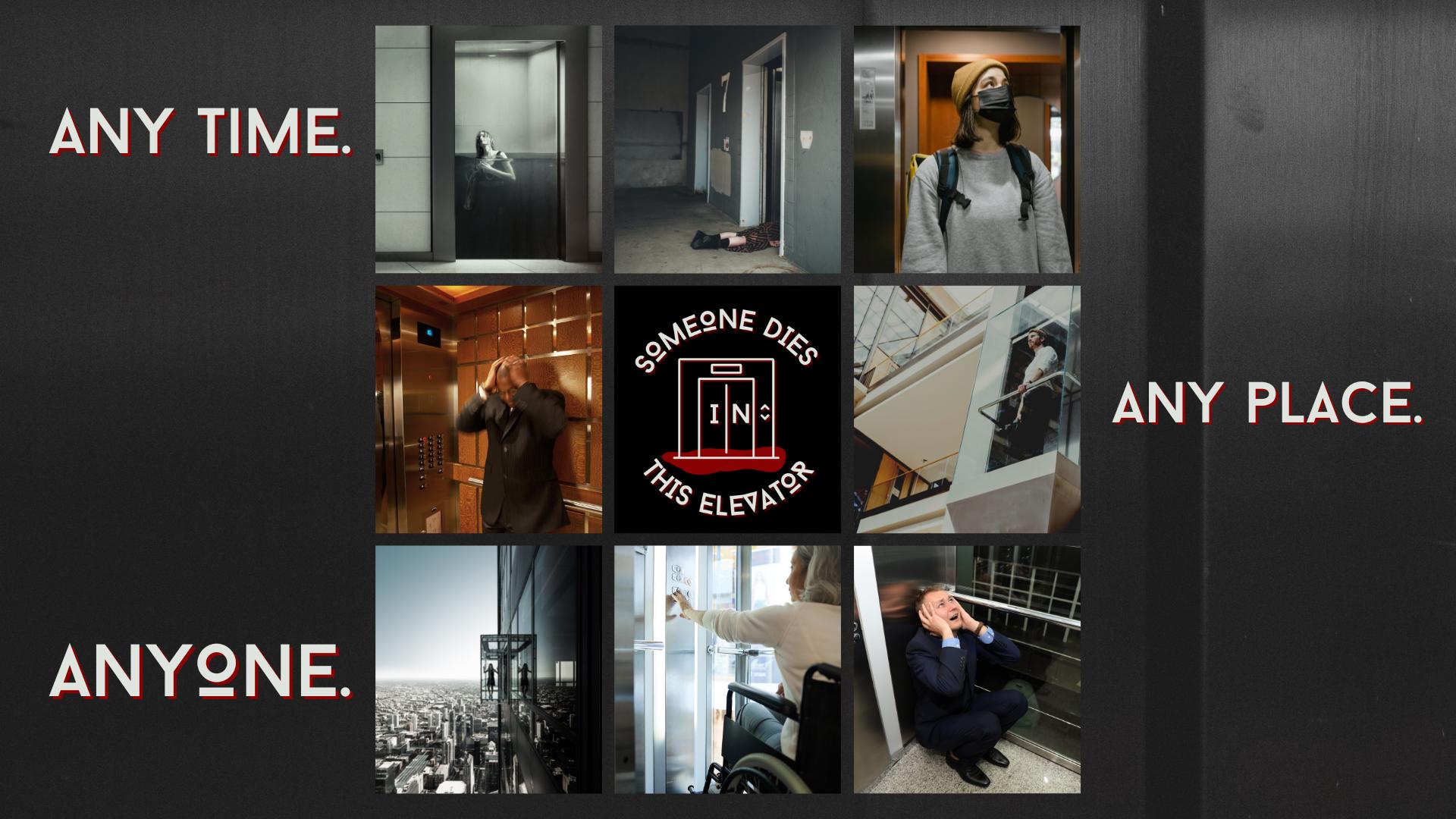 Someone Dies In This Elevator Someone Dies In This Elevator