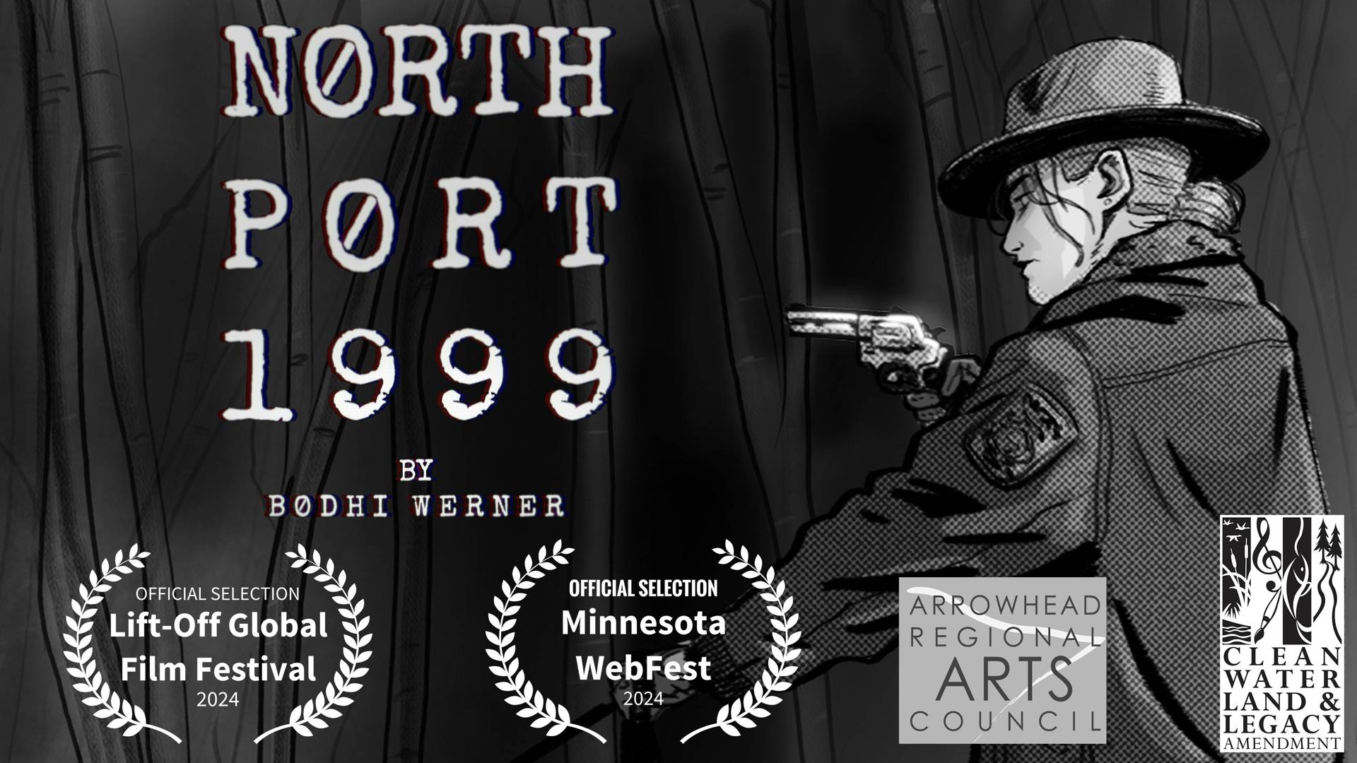 NØRTH PØRT 1999 NØRTH PØRT 1999
