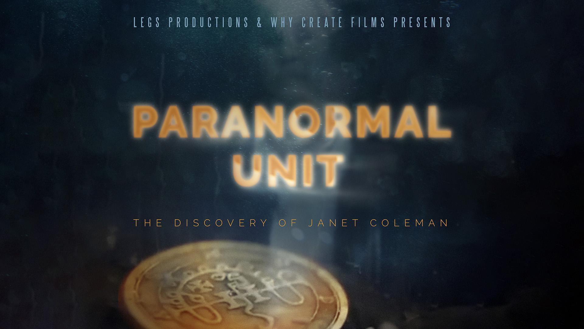 Paranormal Unit