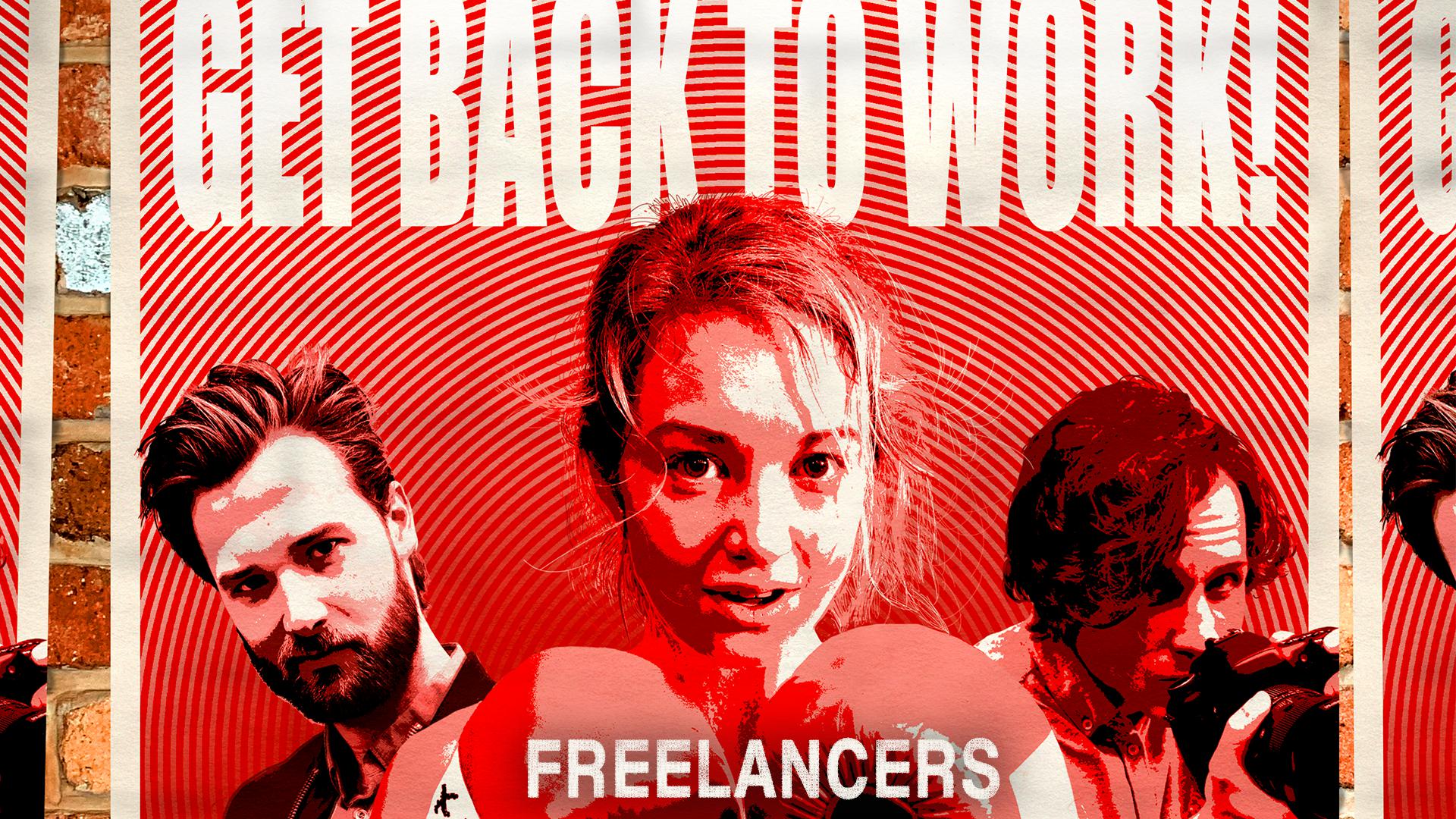 Freelancers - Webseries - Season 2 Freelancers - Webseries - Season 2