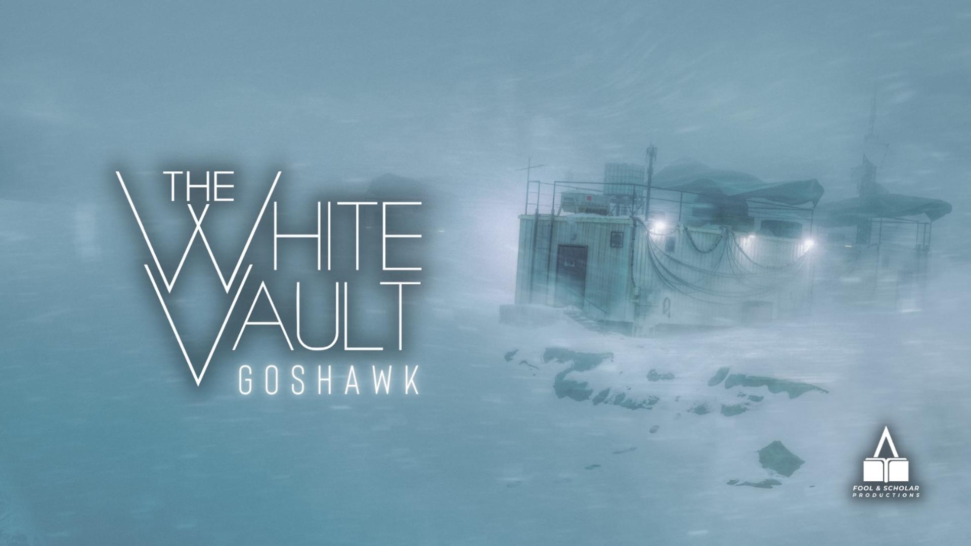 The White Vault: Goshawk The White Vault: Goshawk