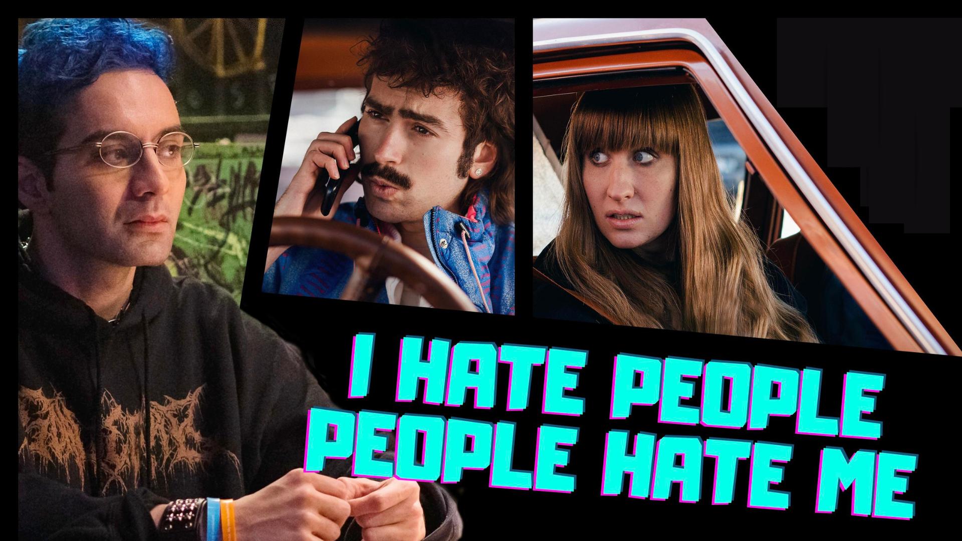 I Hate People, People Hate Me I Hate People, People Hate Me