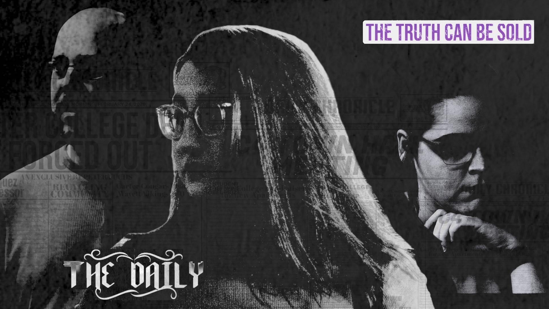 The Daily - Pilot The Daily - Pilot